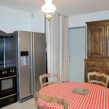 Holiday Chez P'tit Claude - Cez408 Semesterbostad *
